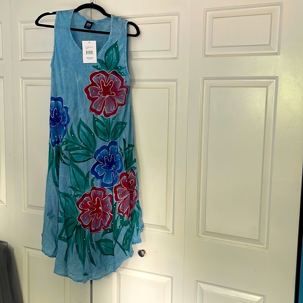 Seven Islands Dress Size Large